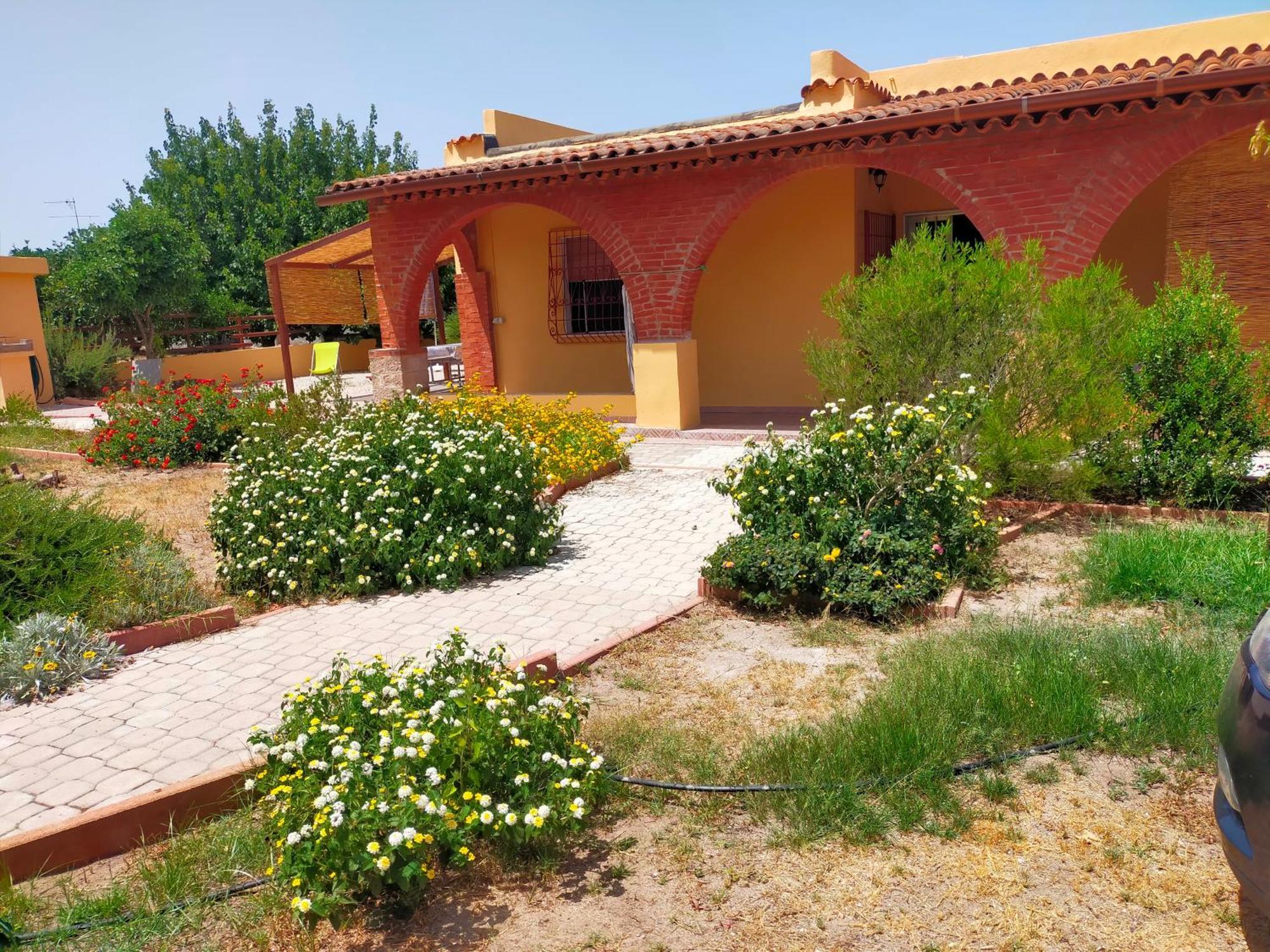Casa Marina Lu Tuvaraggiu Casa Vacanze Sorso Exterior photo